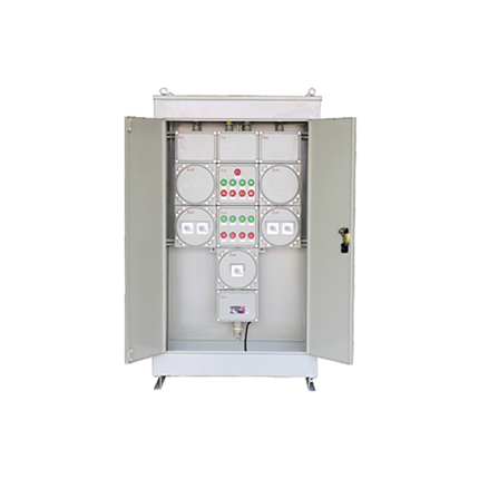 BX口53系列防爆配電柜(IIB、IC)